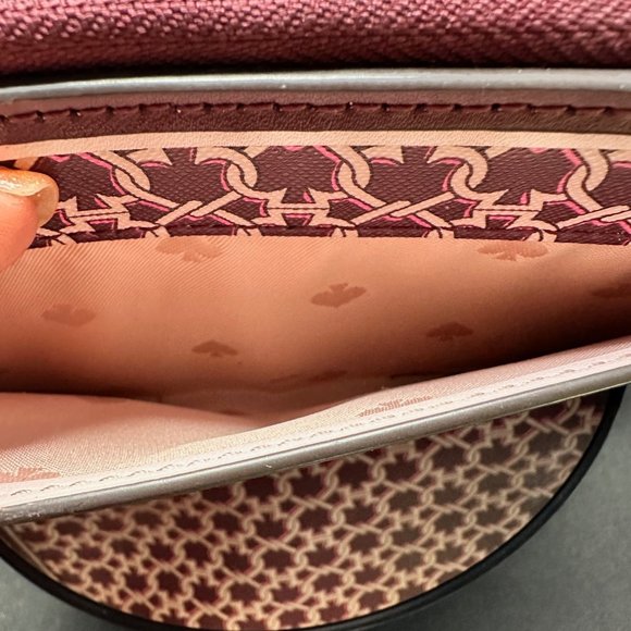 Kate Spade New York Large Continental Wallet - NWOT - Picture 7 of 8